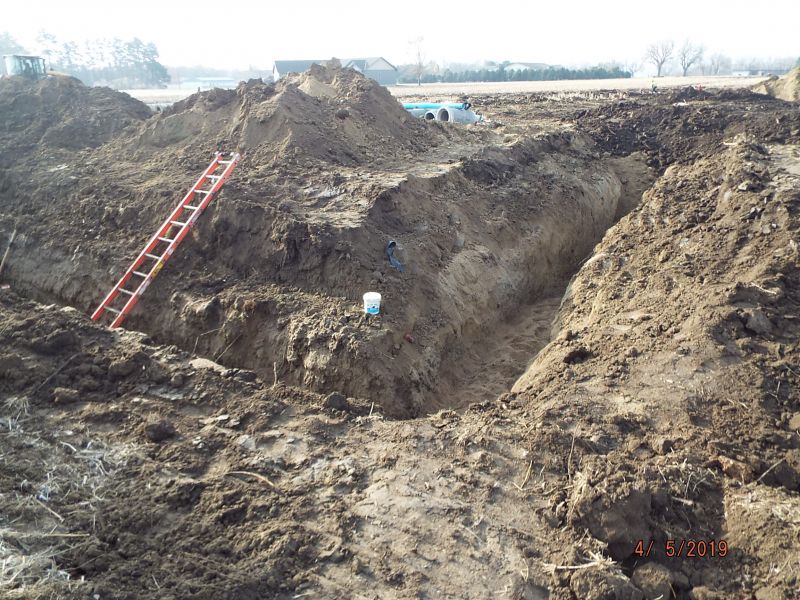 Deep Water Line