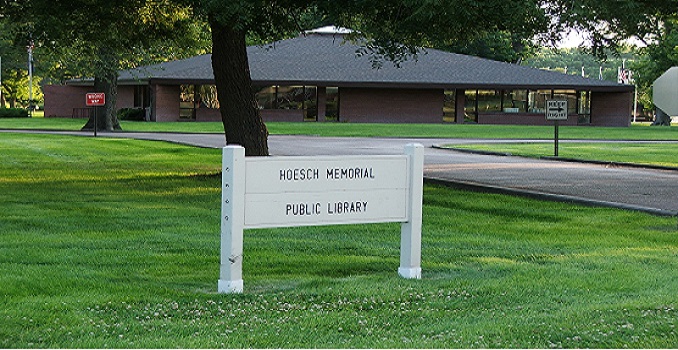 Hoesch Memorial Public Library