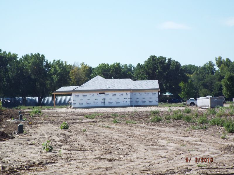 New house