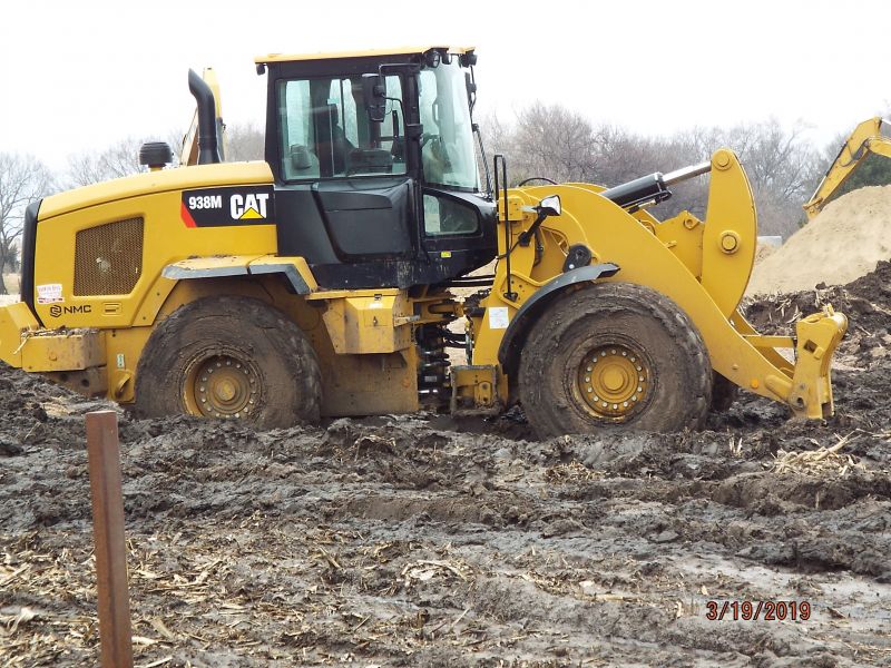 deep mud